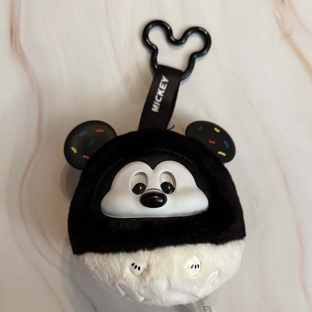 Disney Miniso Mickey Mouse Bag Charm